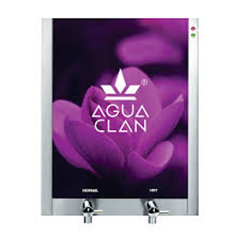 Aqua Clan Stainless Steel Water Purifier