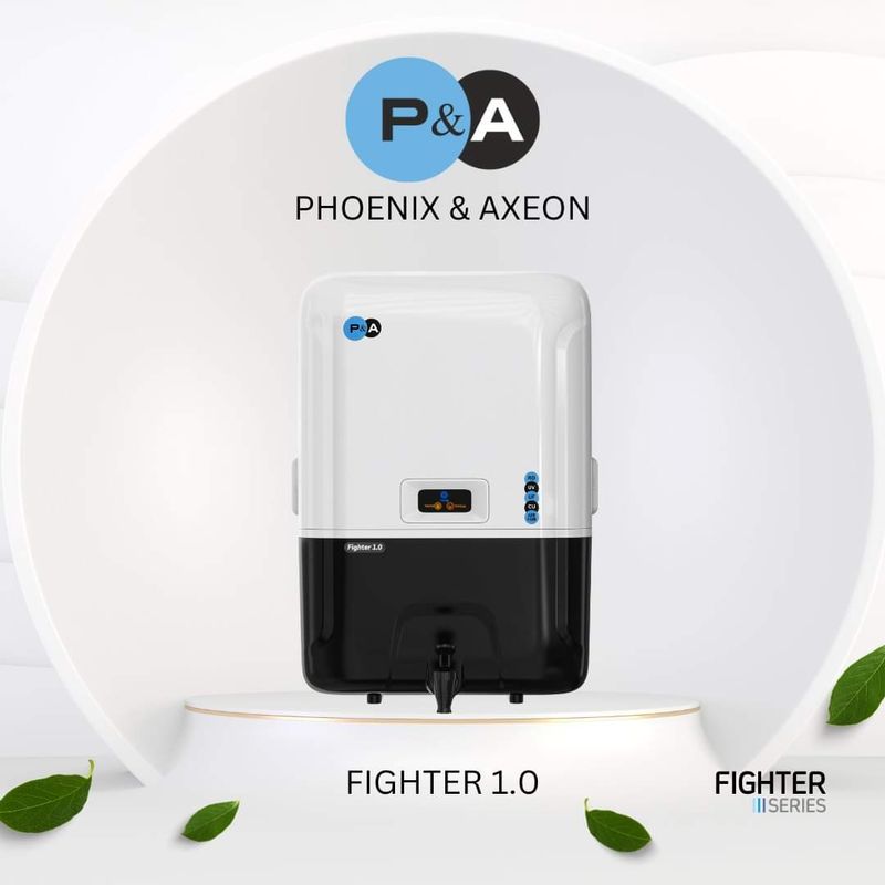P&A Phoenix & Axeon Fighter 1.0 Water Purifier